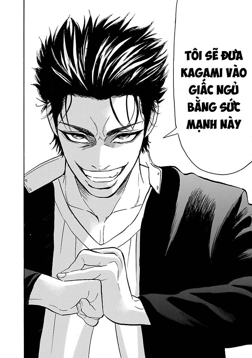 Crows Explode - Chương 31
