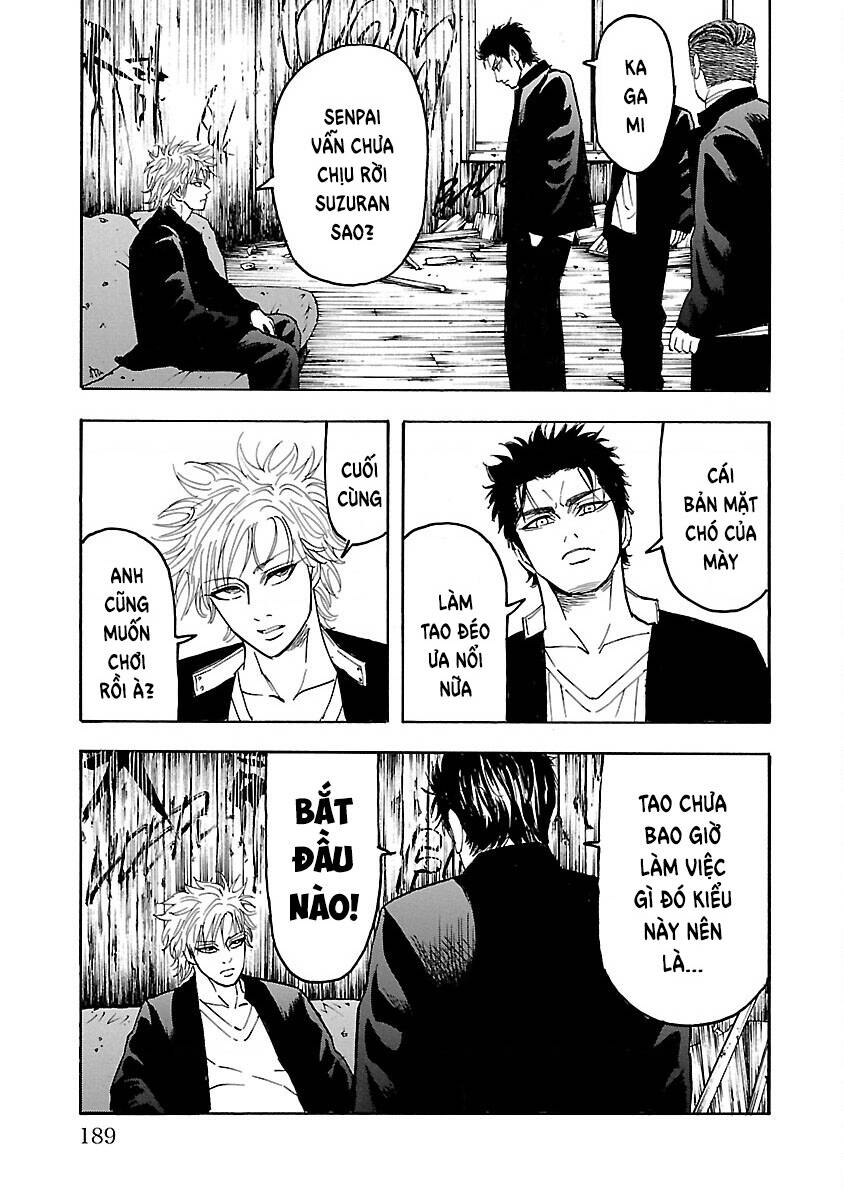 Crows Explode - Chương 31