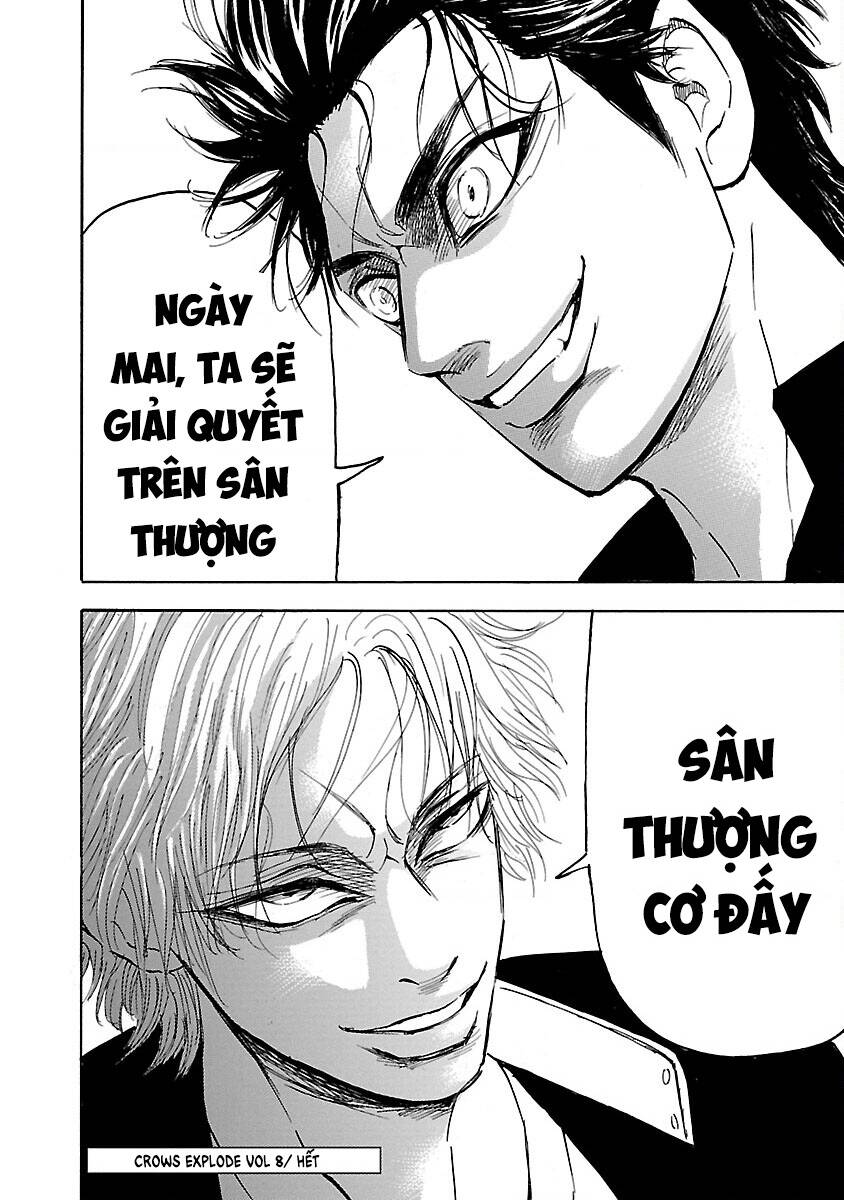 Crows Explode - Chương 31