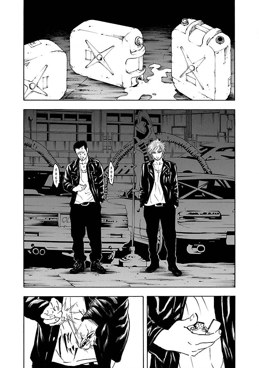 Crows Explode - Chương 31