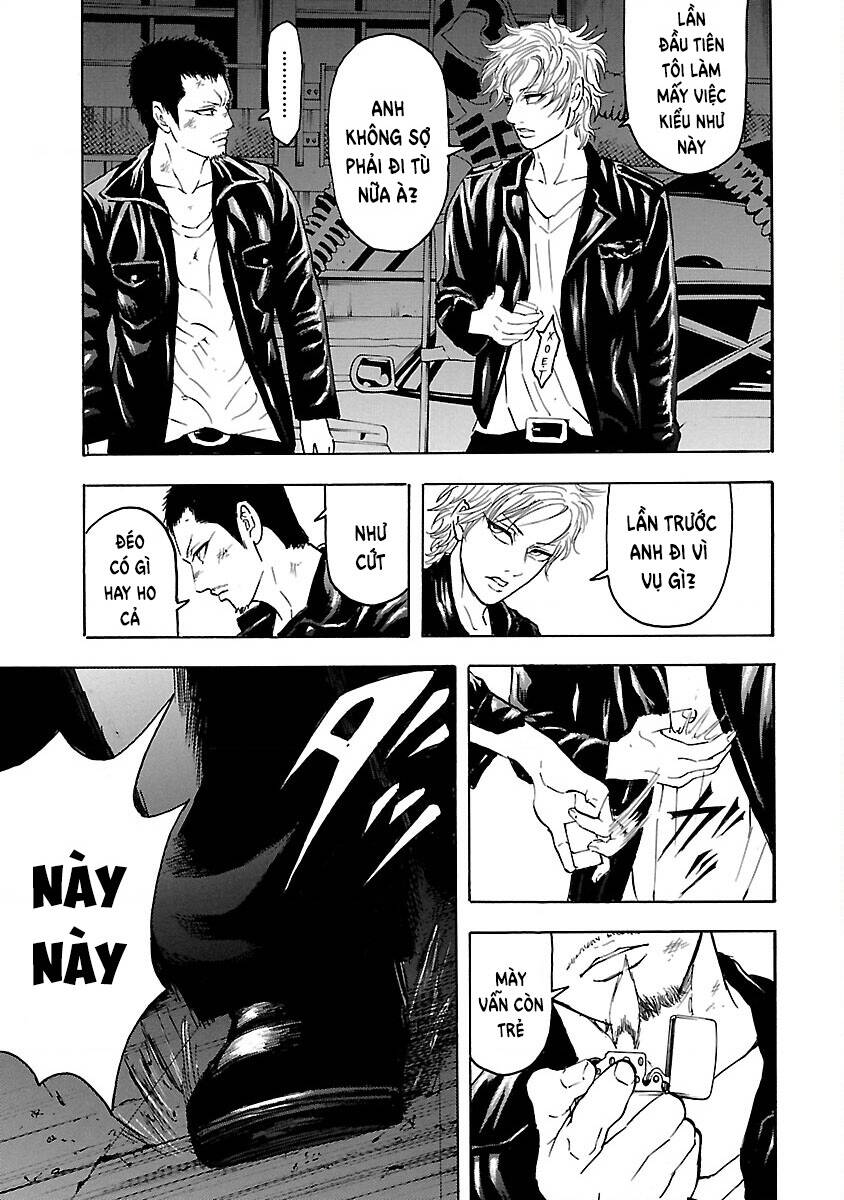 Crows Explode - Chương 31