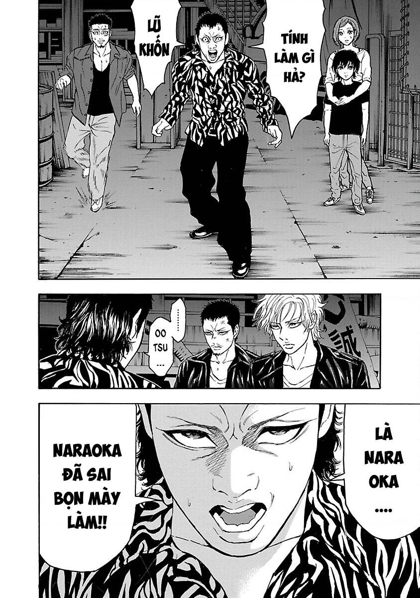Crows Explode - Chương 31