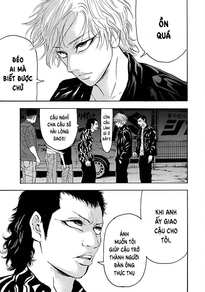 Crows Explode - Chương 31