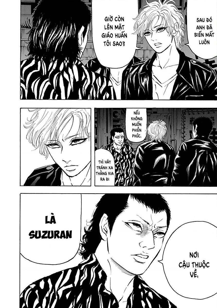 Crows Explode - Chương 31