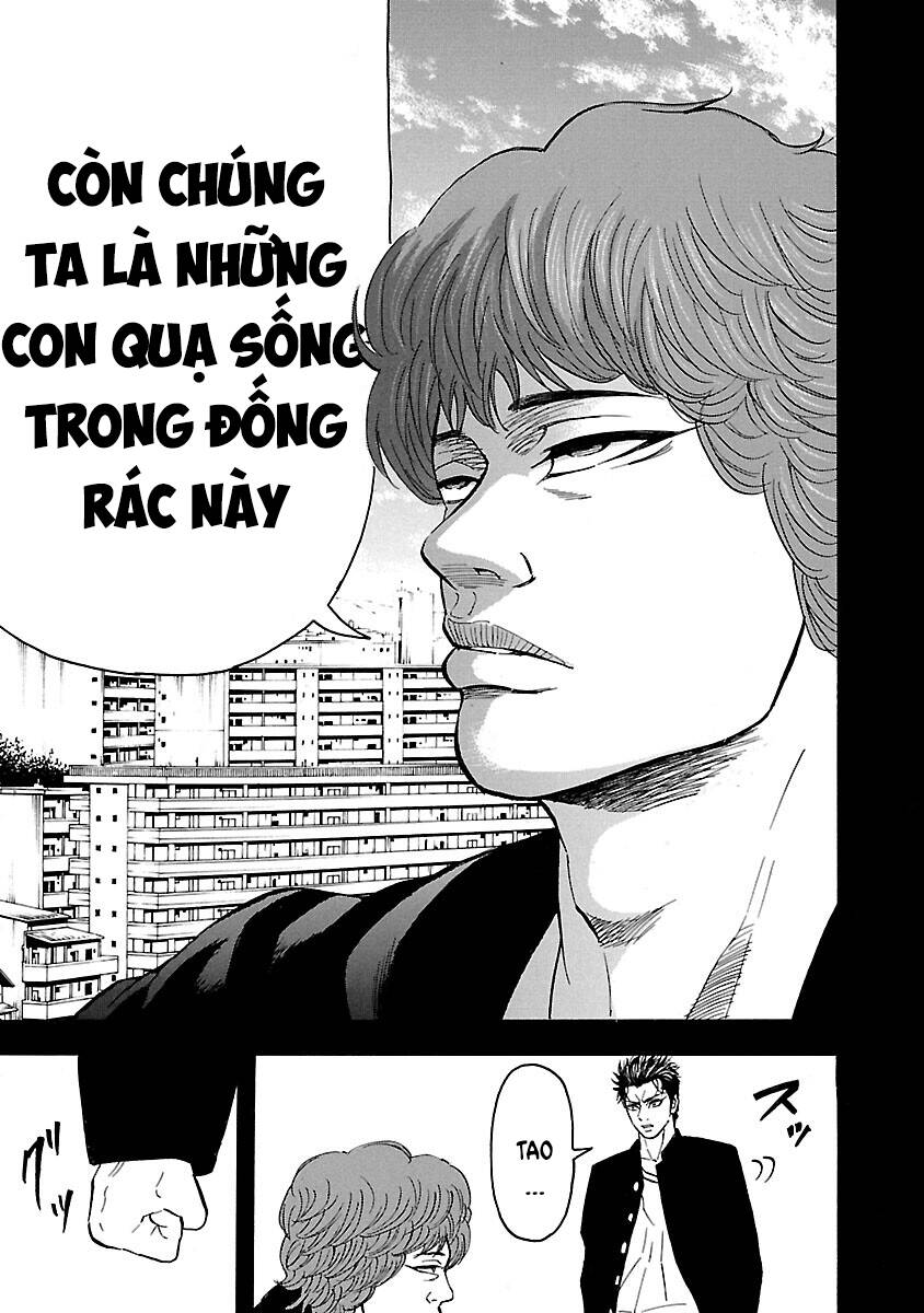 Crows Explode - Chương 32