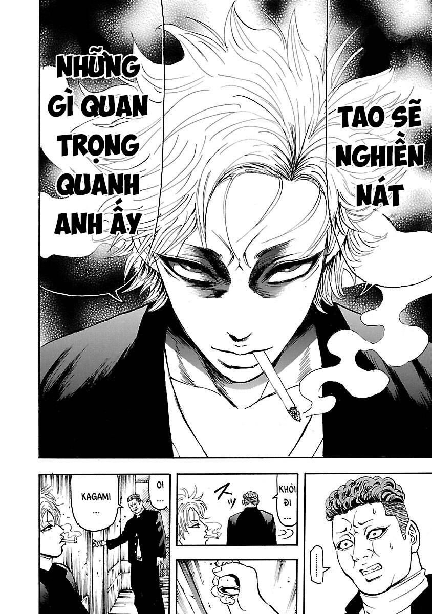 Crows Explode - Chương 32