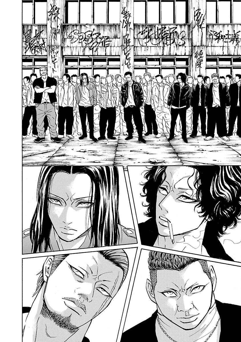 Crows Explode - Chương 32