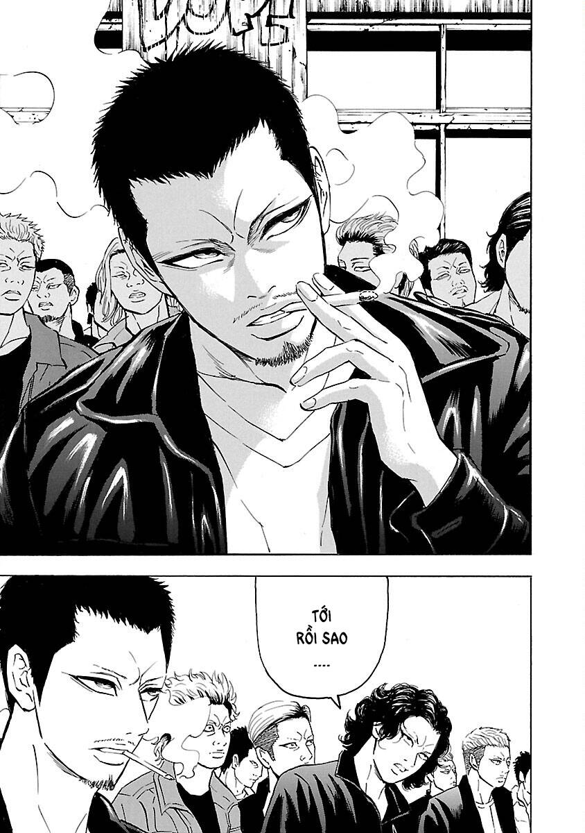 Crows Explode - Chương 32