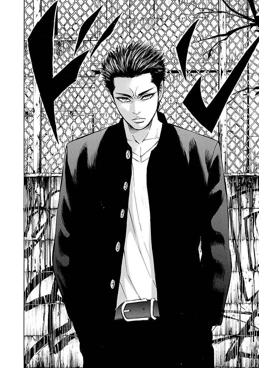 Crows Explode - Chương 32