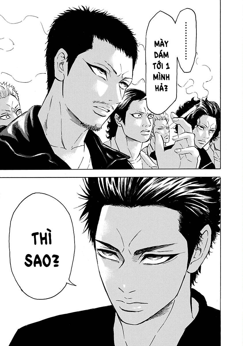 Crows Explode - Chương 32