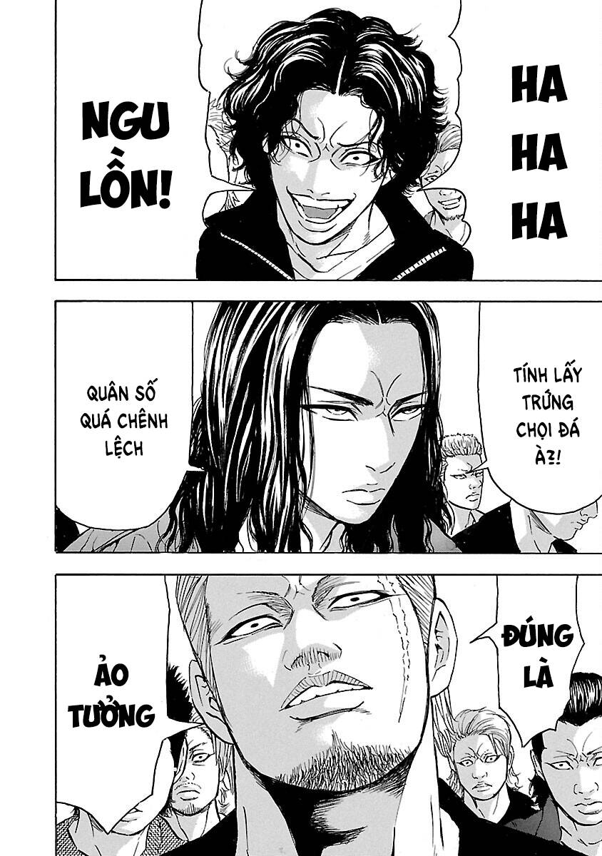 Crows Explode - Chương 32