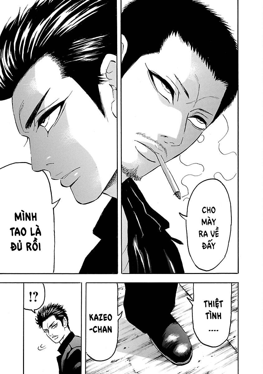 Crows Explode - Chương 32