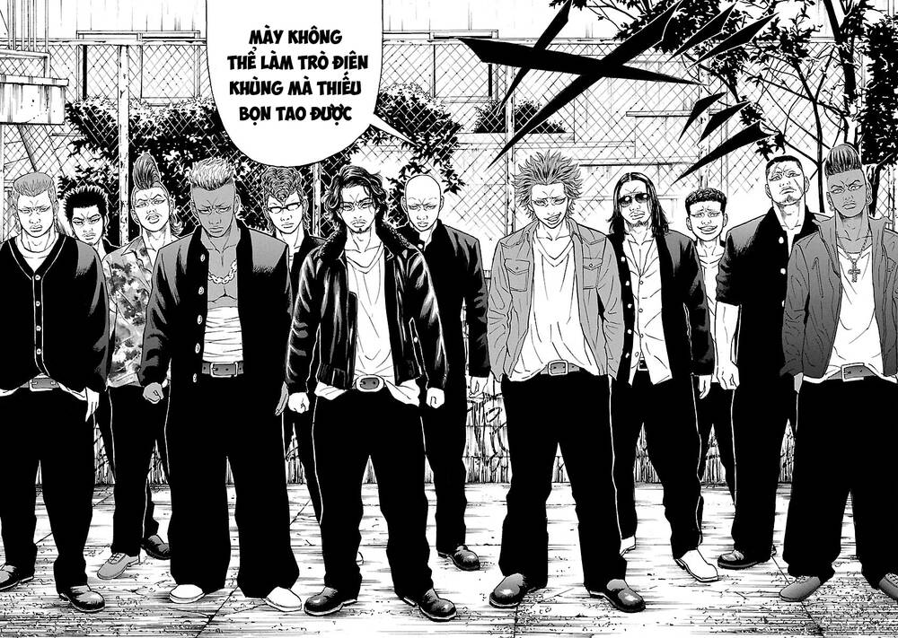 Crows Explode - Chương 32