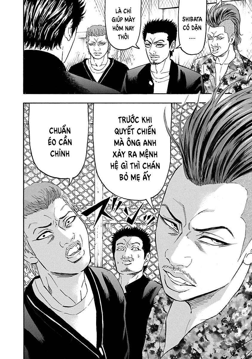 Crows Explode - Chương 32
