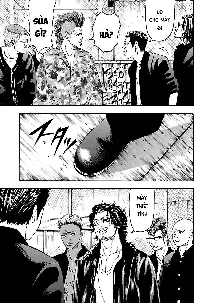 Crows Explode - Chương 32