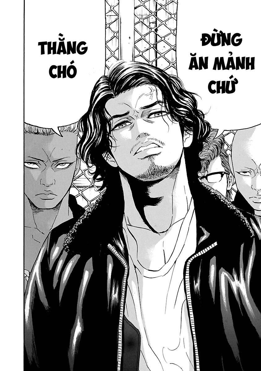 Crows Explode - Chương 32