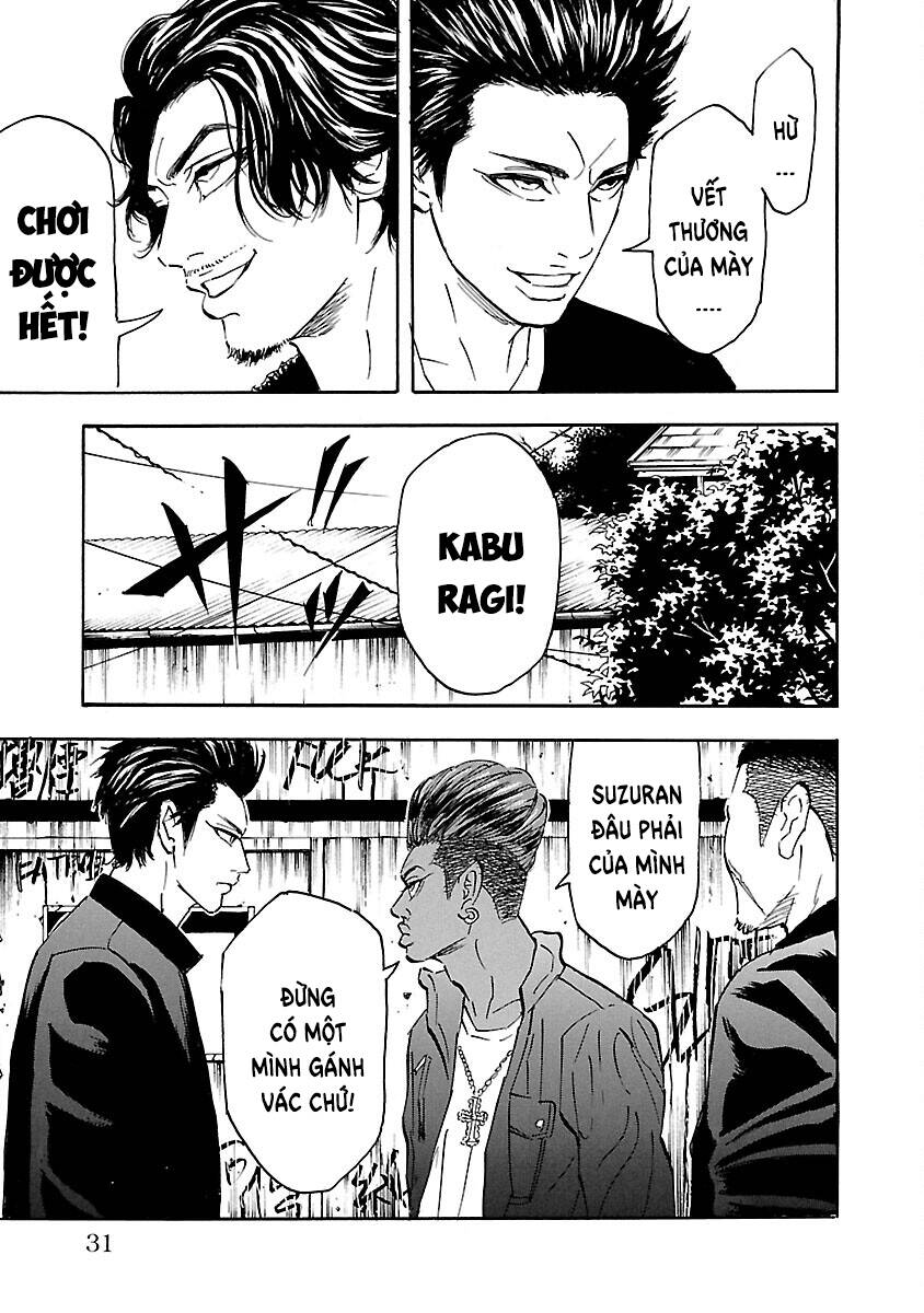 Crows Explode - Chương 32