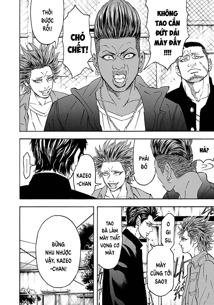 Crows Explode - Chương 32