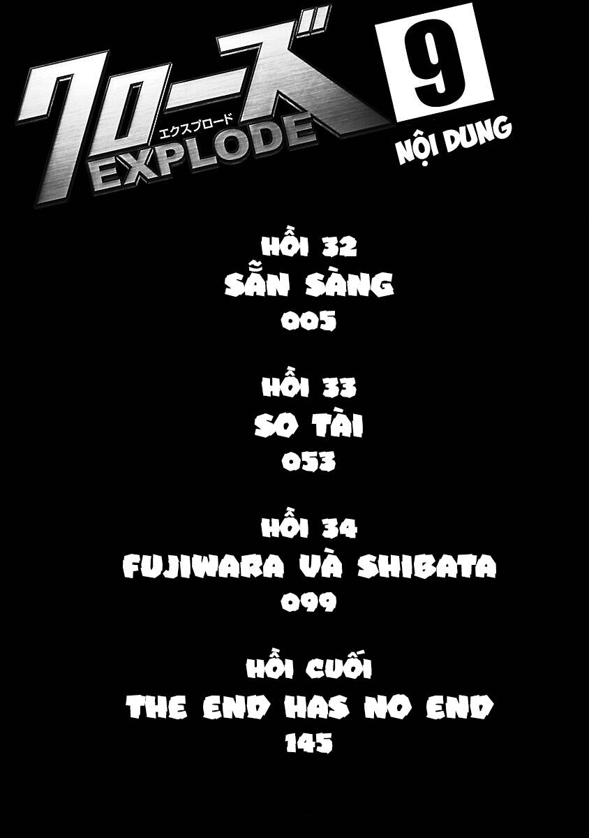 Crows Explode - Chương 32