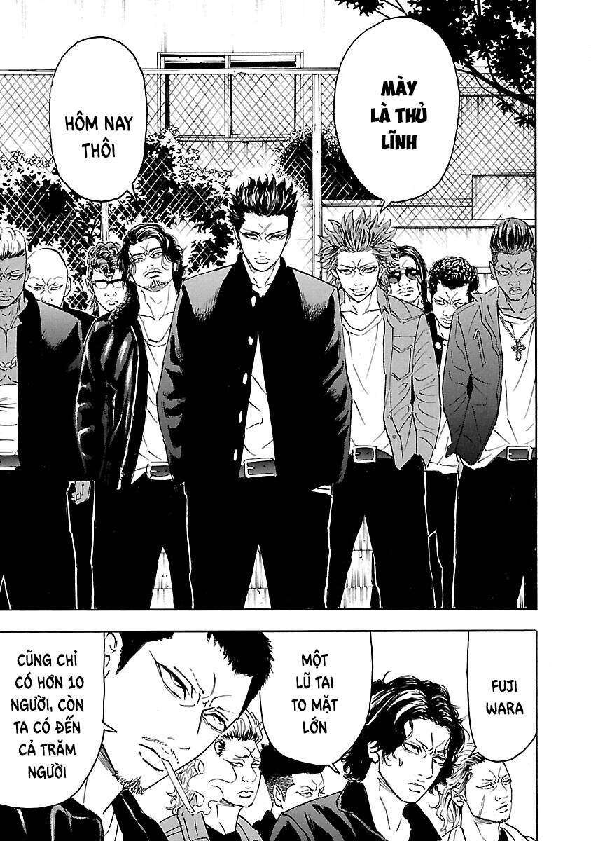 Crows Explode - Chương 32