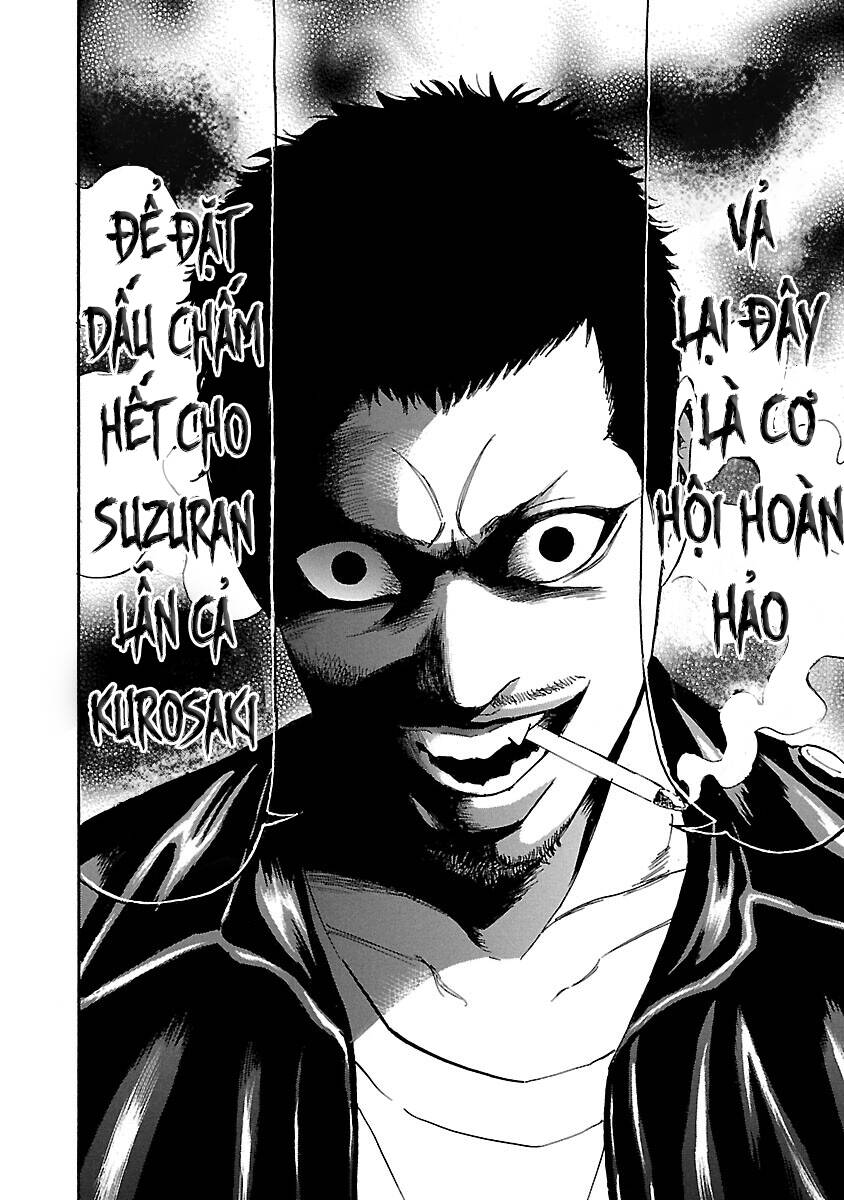 Crows Explode - Chương 32