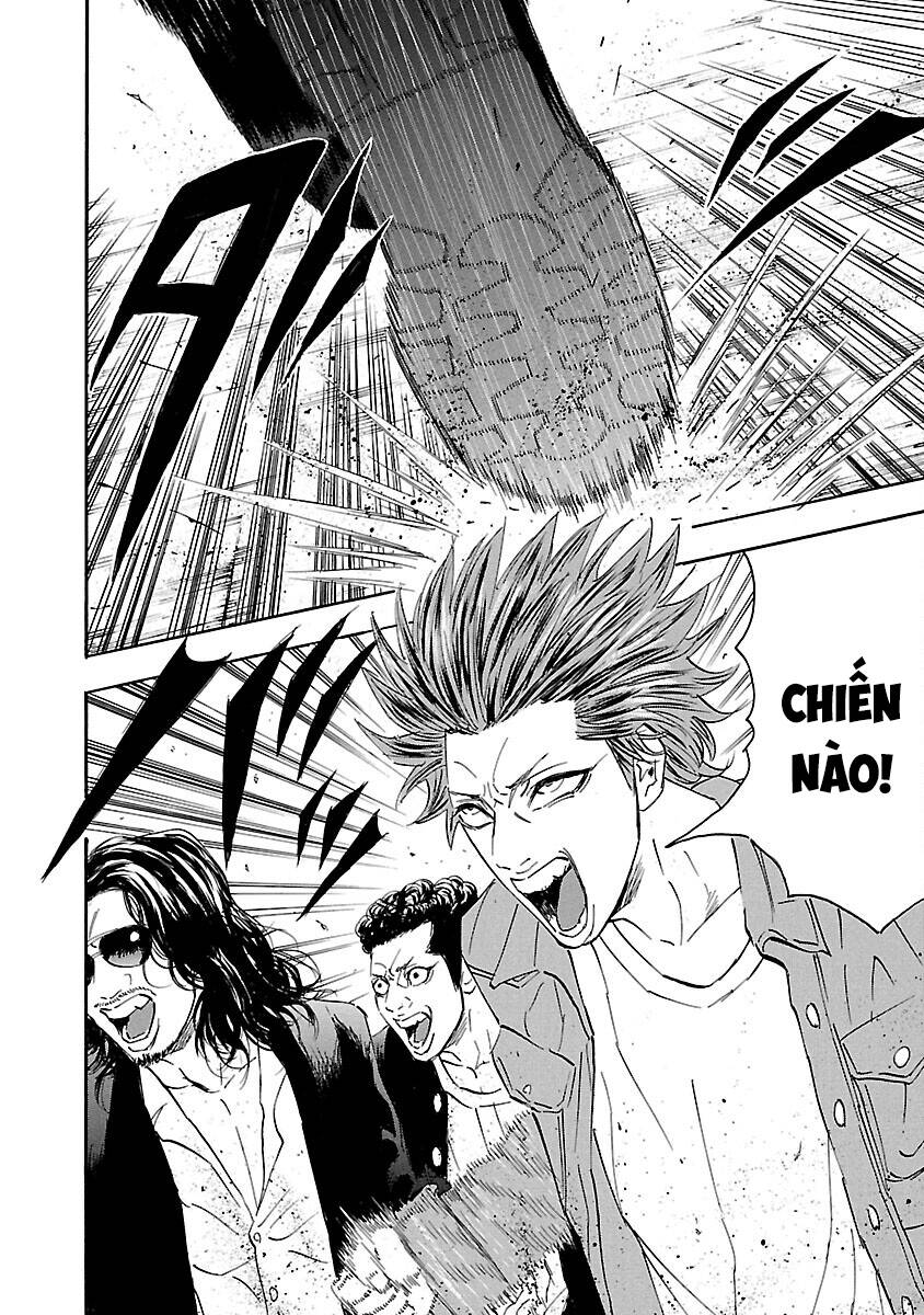 Crows Explode - Chương 32