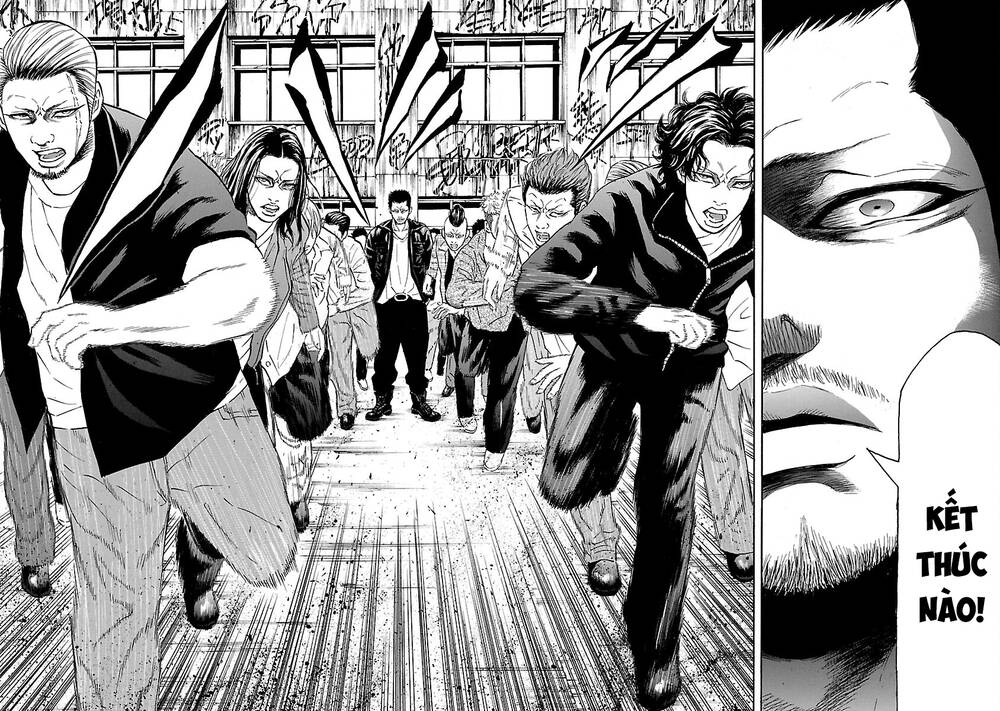 Crows Explode - Chương 32