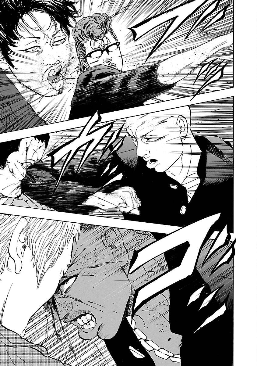 Crows Explode - Chương 32
