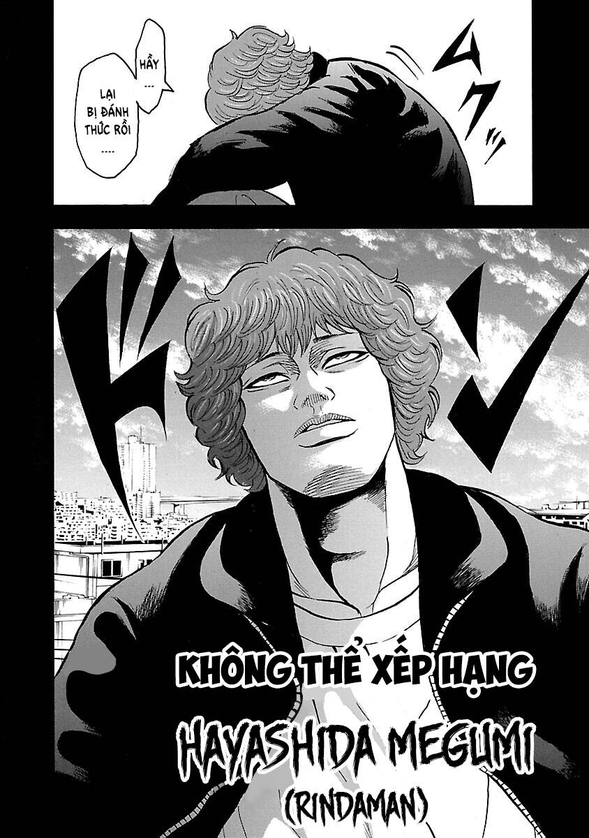 Crows Explode - Chương 32