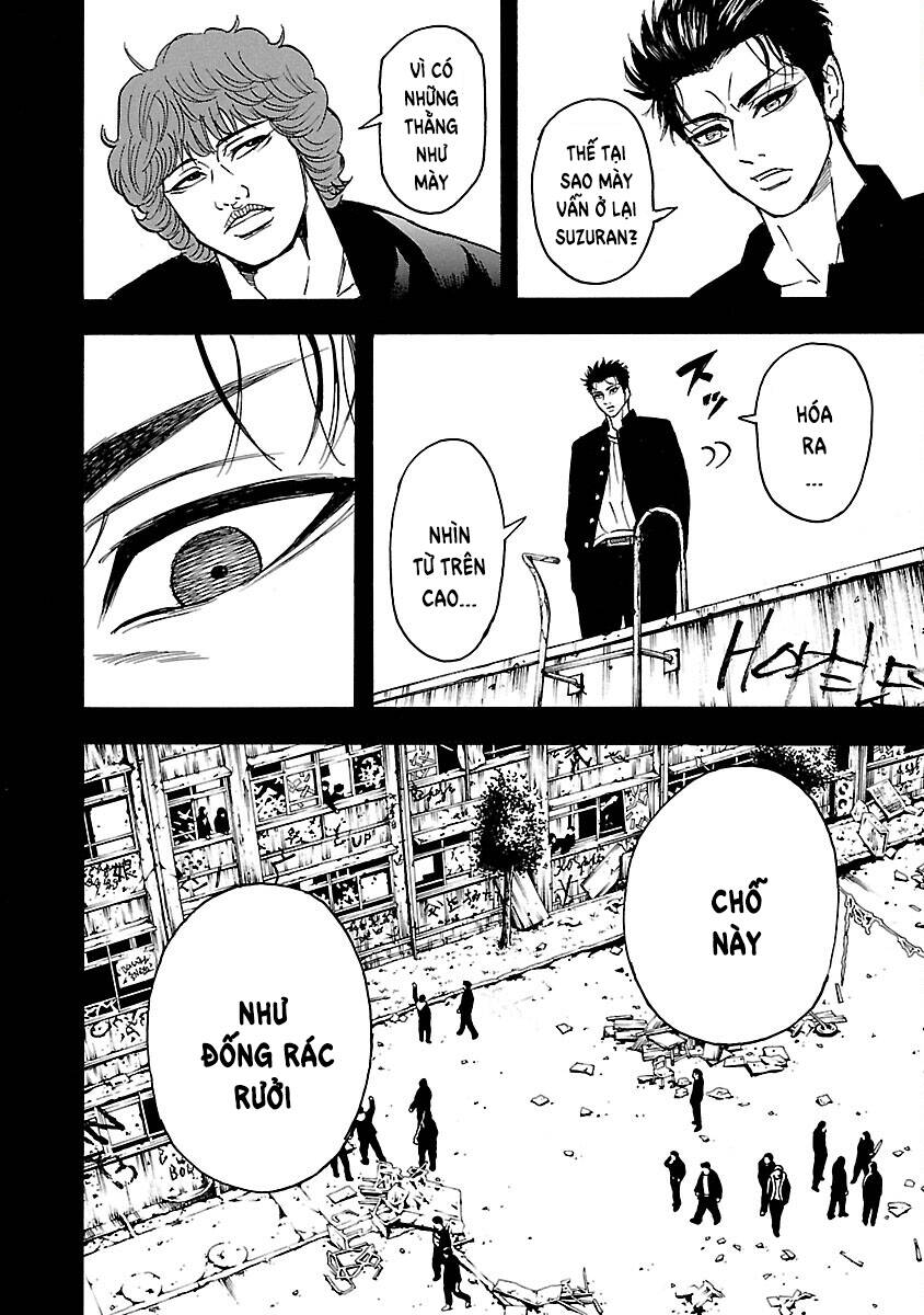 Crows Explode - Chương 32