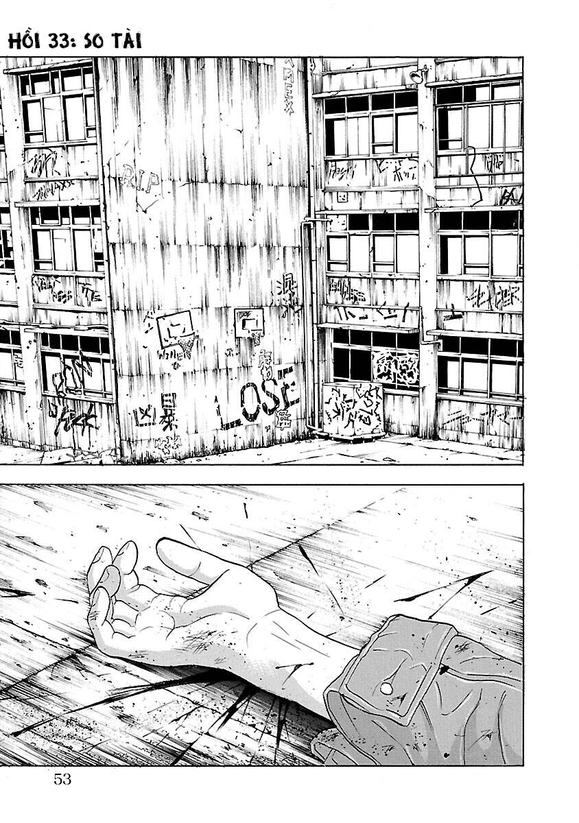 Crows Explode - Chương 33