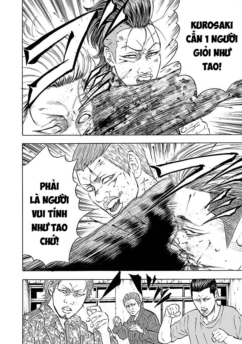 Crows Explode - Chương 33