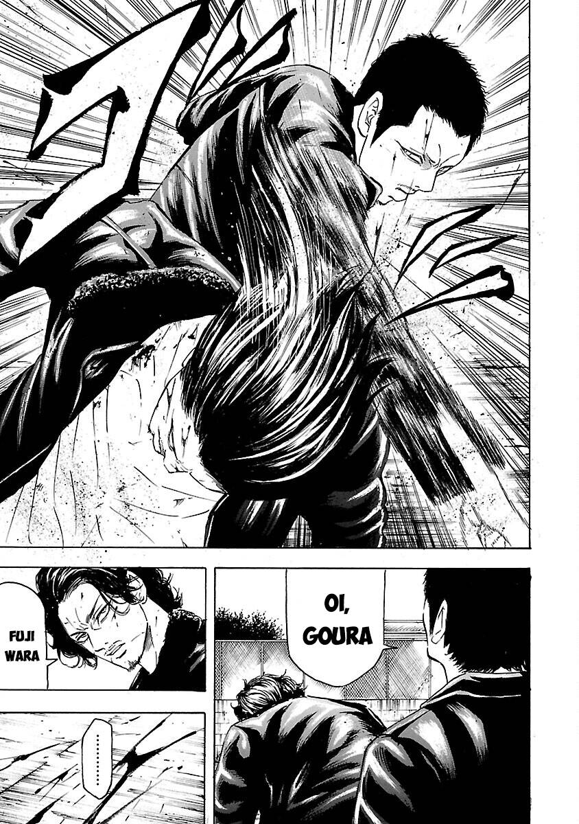 Crows Explode - Chương 33