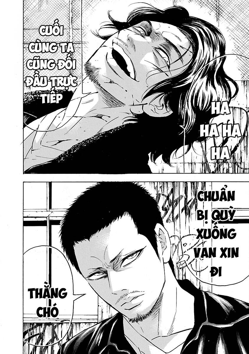 Crows Explode - Chương 33