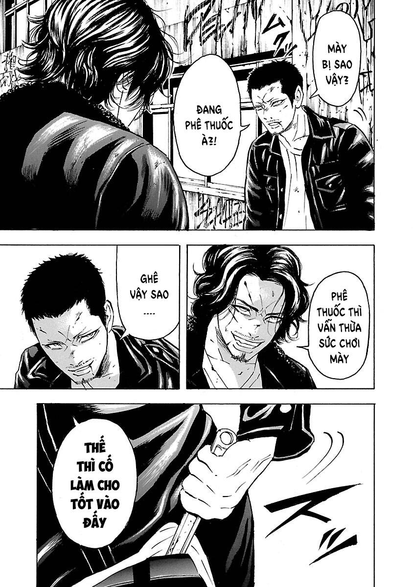 Crows Explode - Chương 33