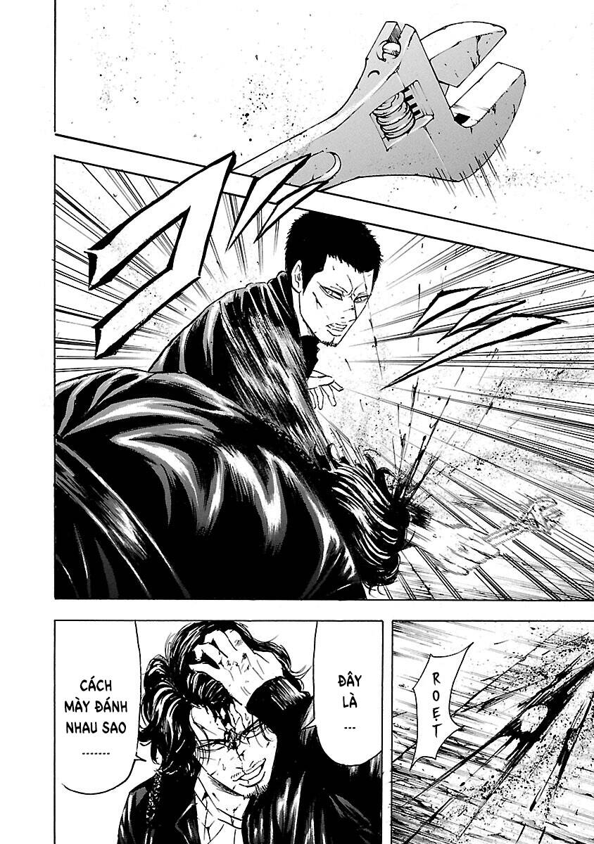 Crows Explode - Chương 33