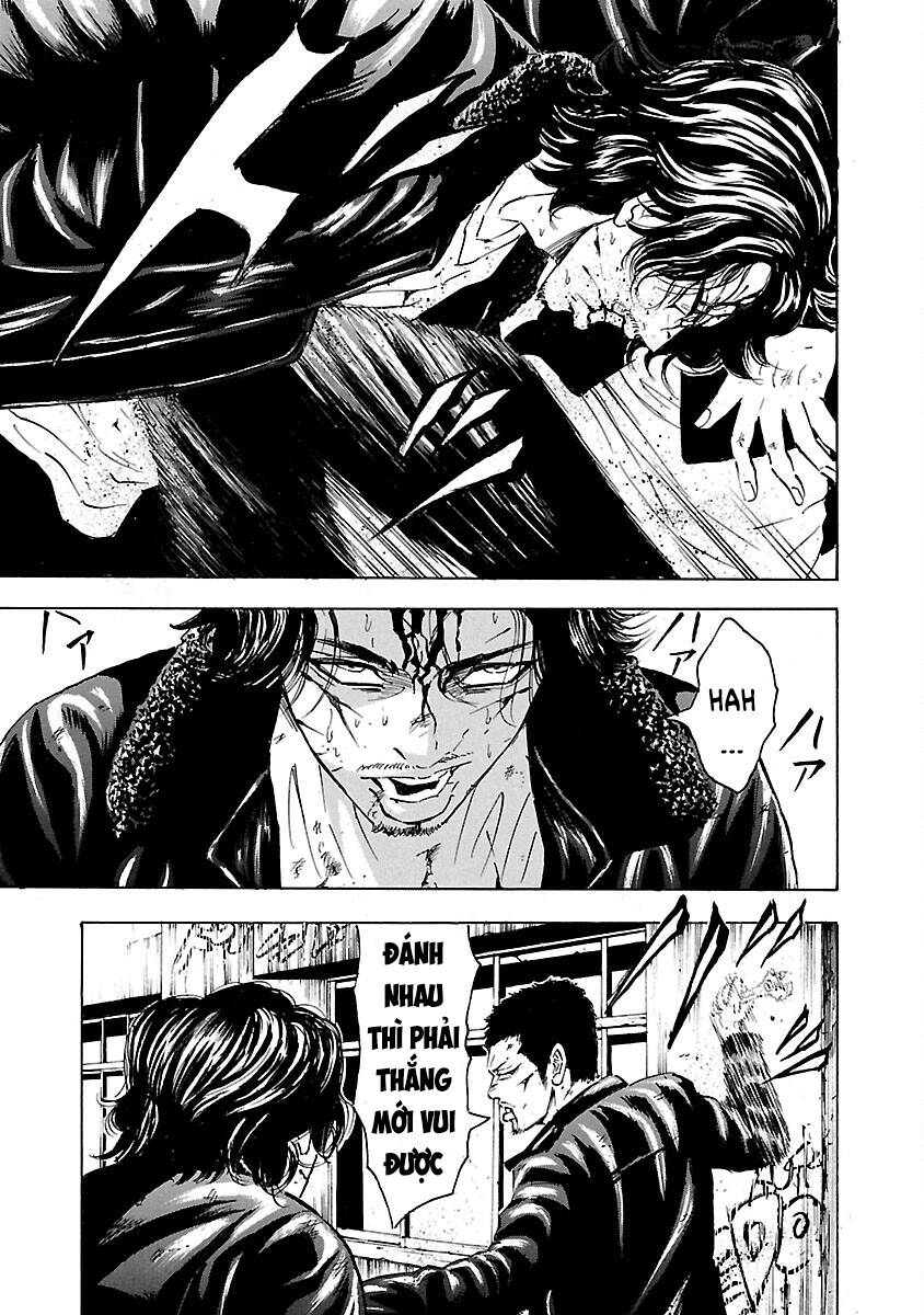 Crows Explode - Chương 33
