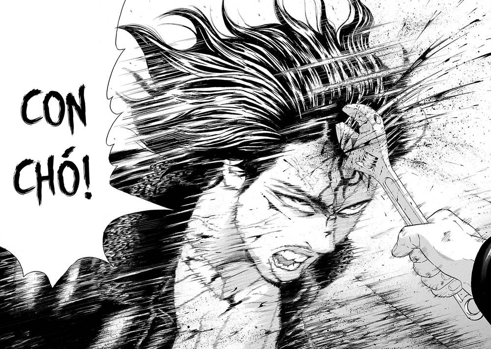 Crows Explode - Chương 33