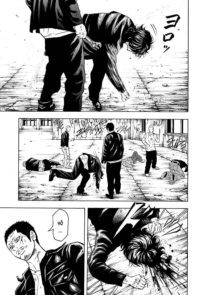 Crows Explode - Chương 33