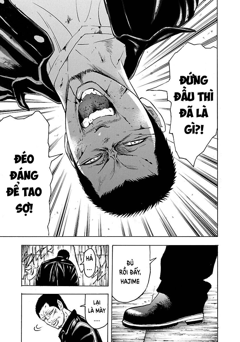 Crows Explode - Chương 33