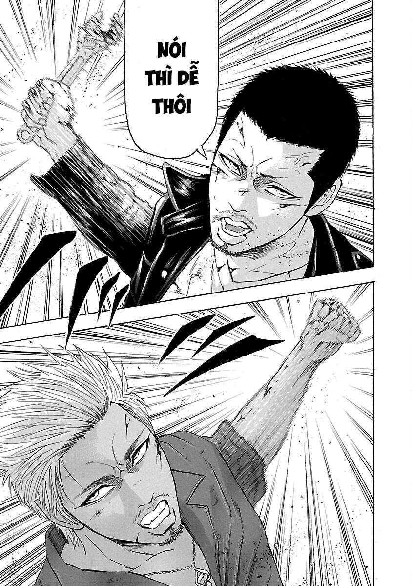 Crows Explode - Chương 33