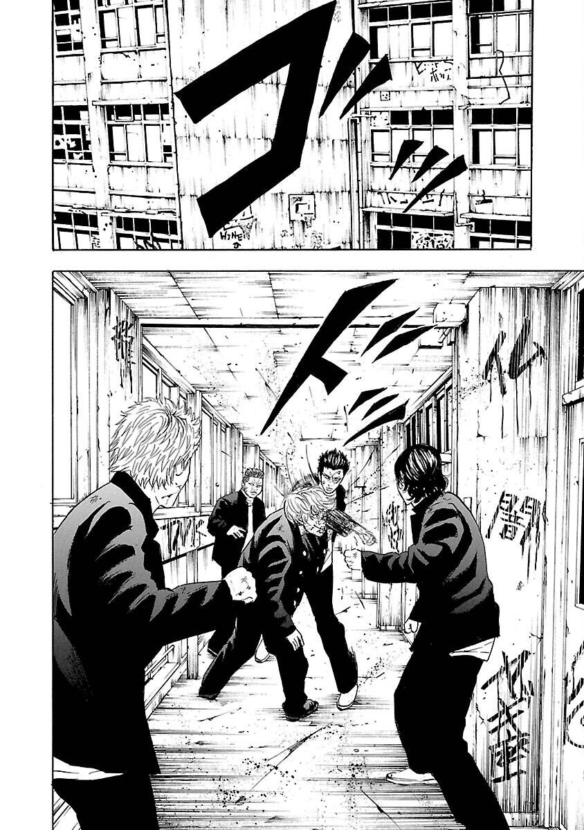 Crows Explode - Chương 33