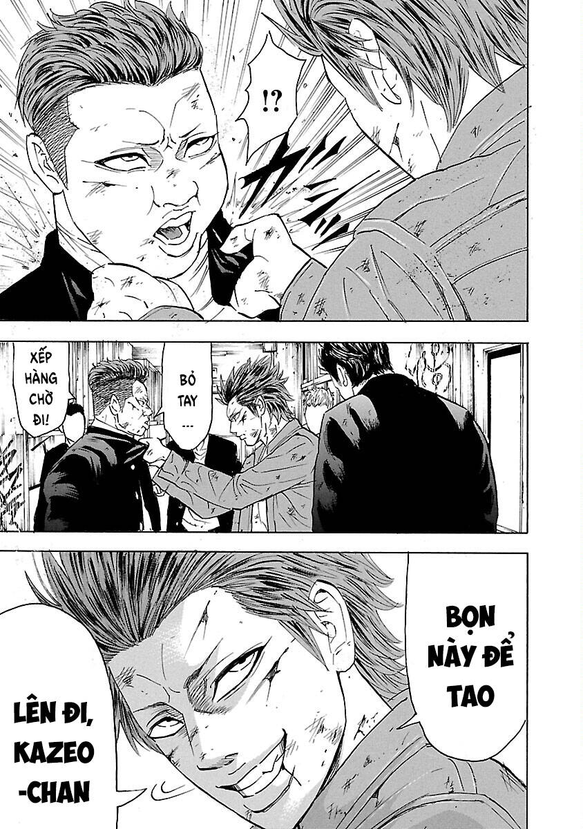 Crows Explode - Chương 33