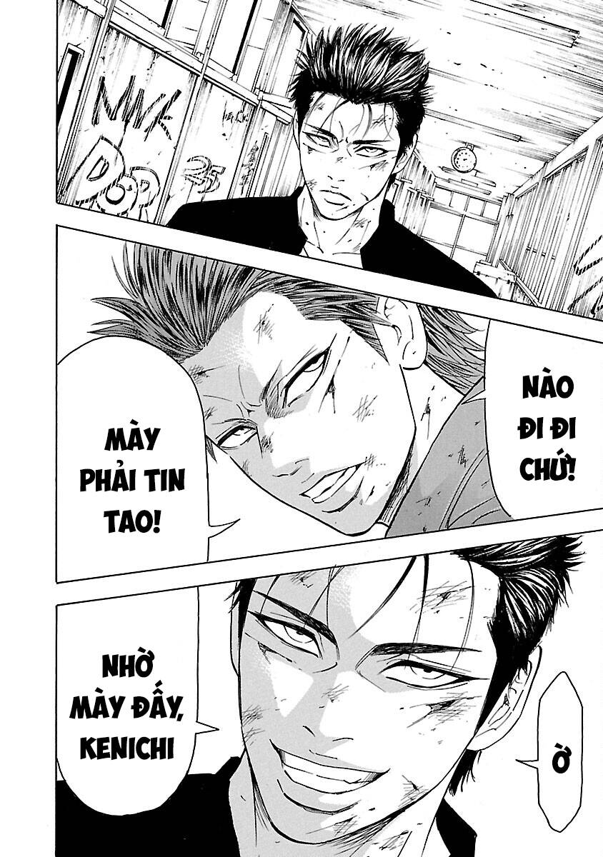 Crows Explode - Chương 33