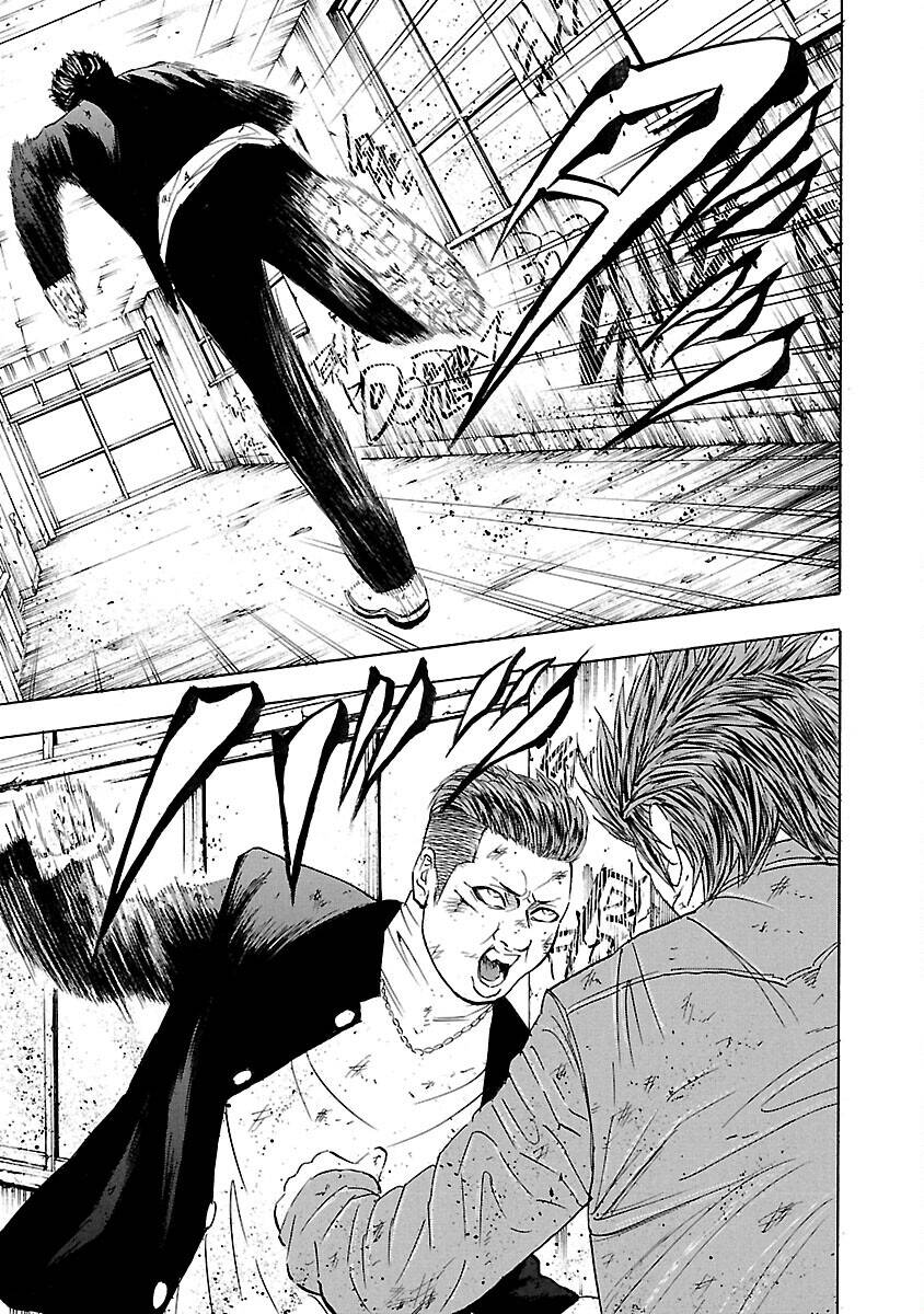 Crows Explode - Chương 33