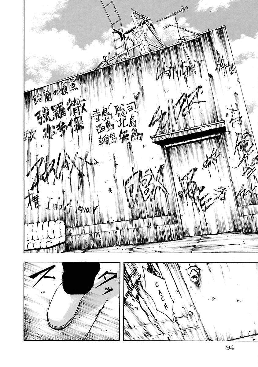 Crows Explode - Chương 33