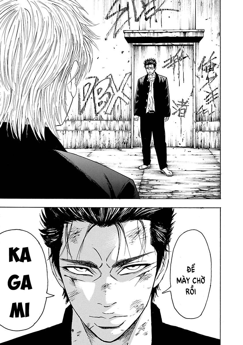 Crows Explode - Chương 33