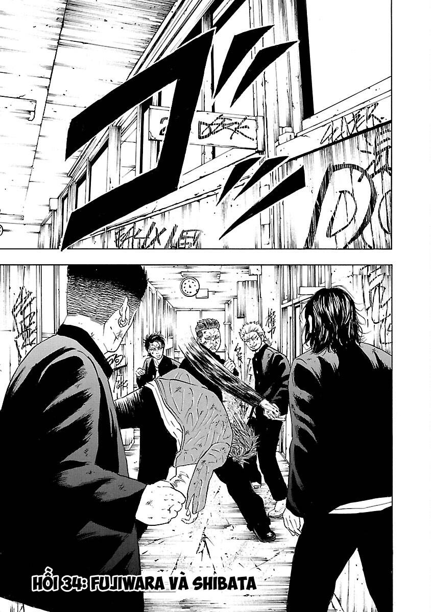Crows Explode - Chương 34
