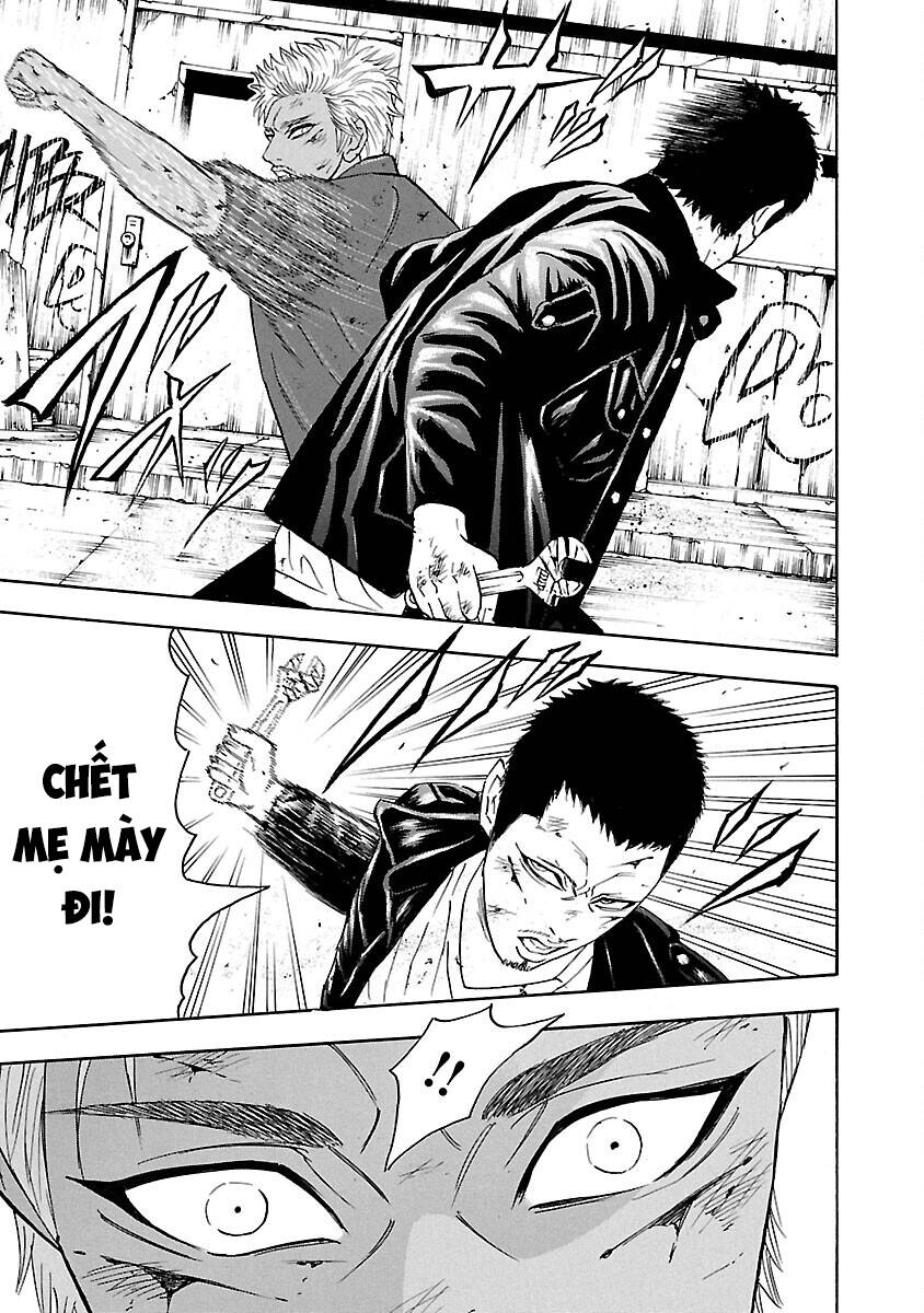 Crows Explode - Chương 34