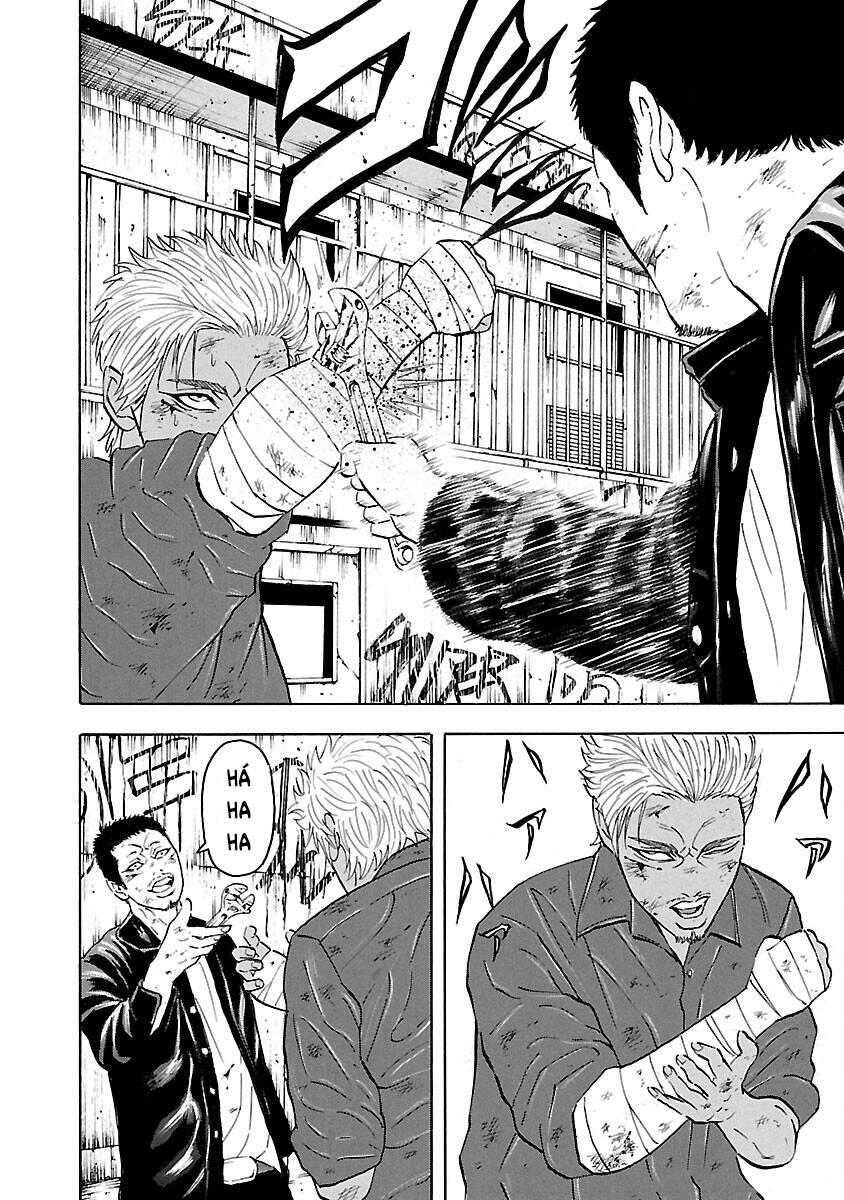Crows Explode - Chương 34